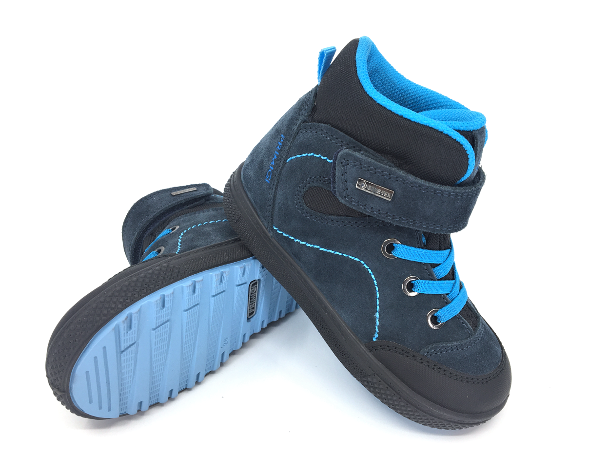 Dětské boty Primigi 6360300 Gore-Tex Velikost: 20