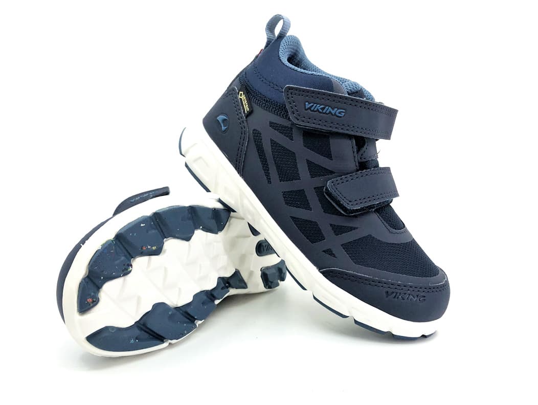 Viking Veme Mid R GTX Navy Velikost: 23