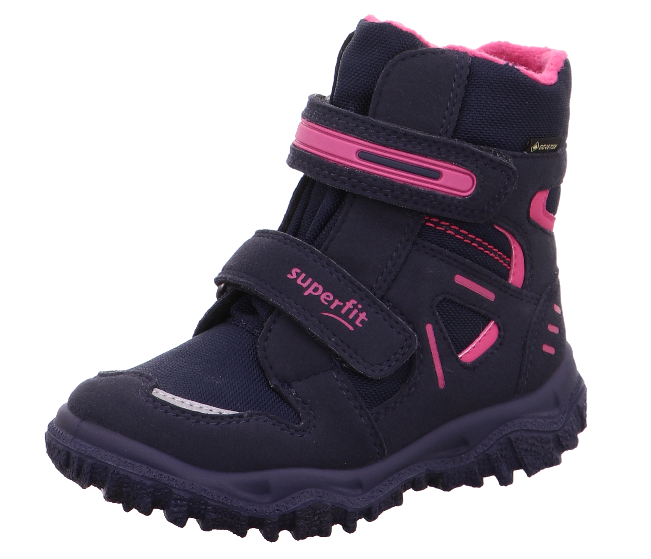 Superfit Husky Blau/Rosa 1-809080-8020 Gore-Tex Velikost: 40