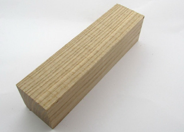 Dřevo Jasan Americký - White Ash 64170