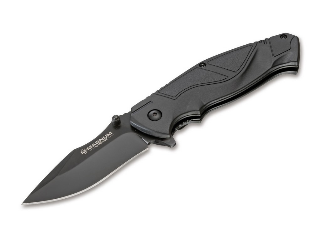 Böker Magnum Advance All Black Pro 01RY305