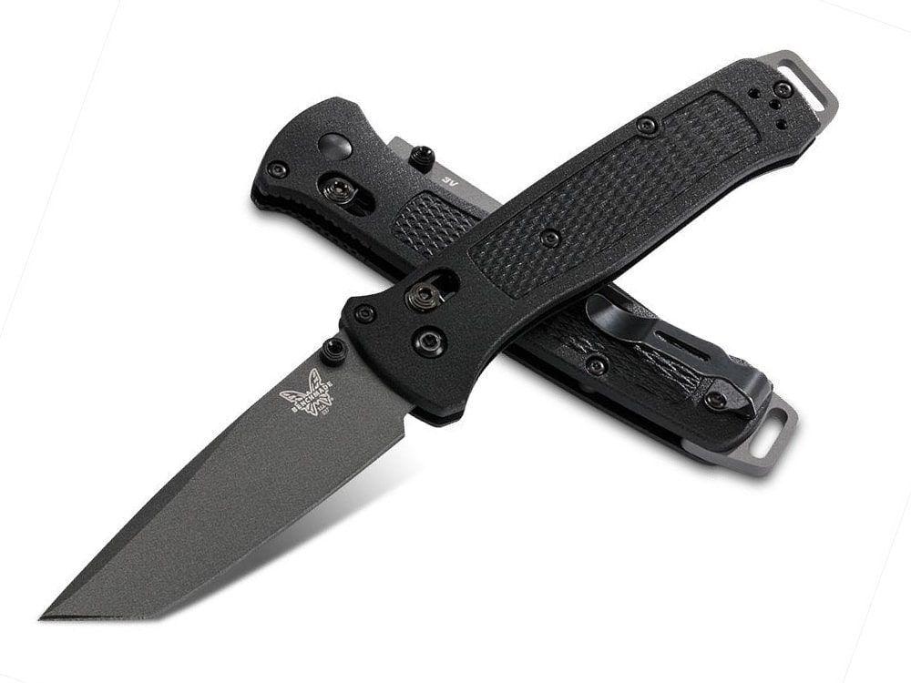 Benchmade 537GY Bailout®