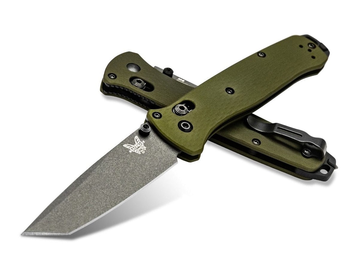 Benchmade 537GY-1 Bailout®