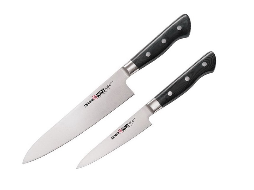 Samura PRO-S SP-0210 sada nožů 2 ks
