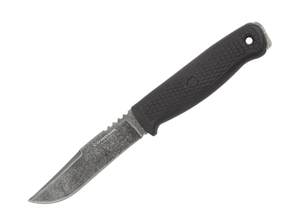 Condor Bushglider Black CTK3950-42HC