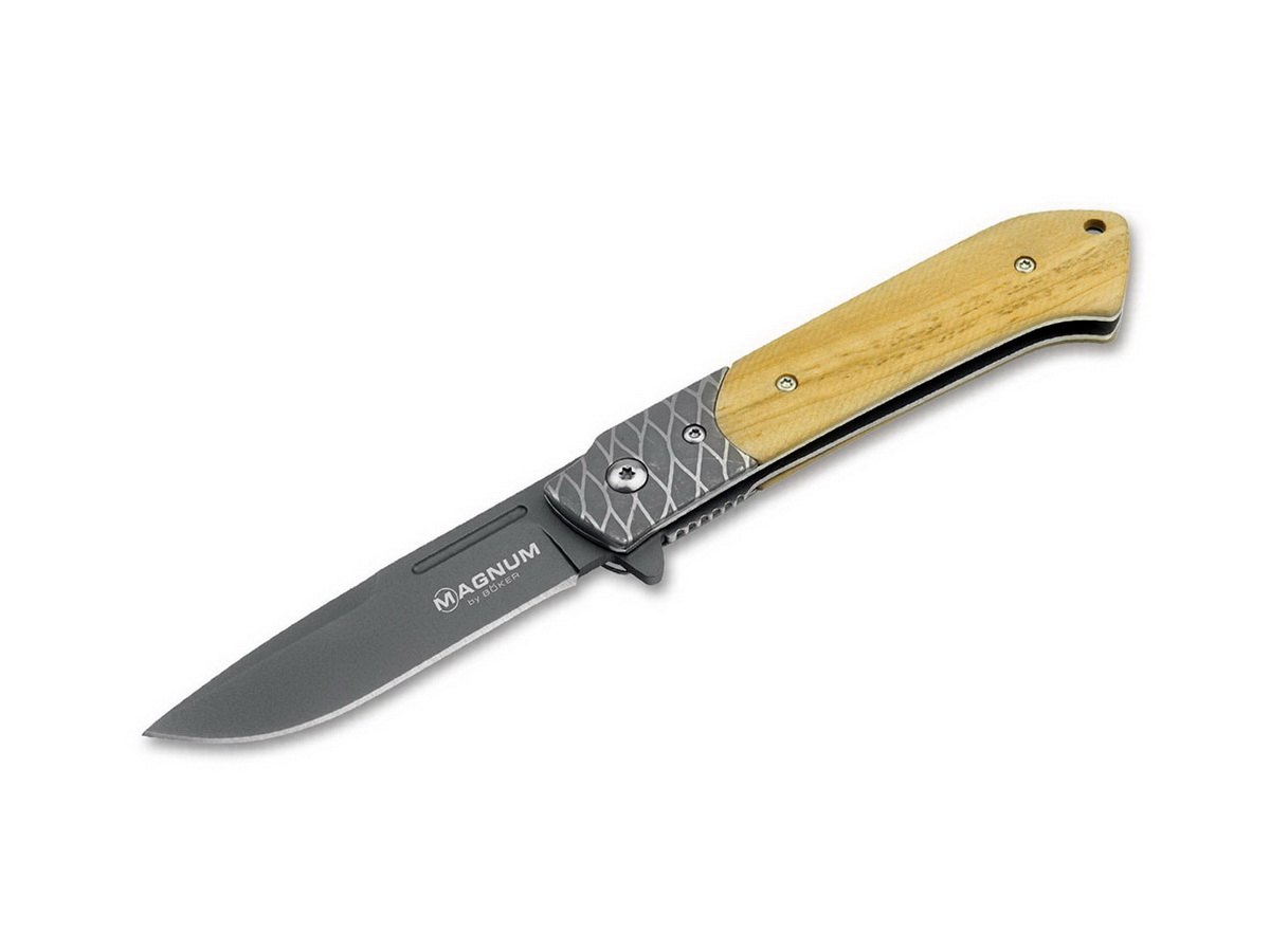 Böker Magnum Erebos 01SC074