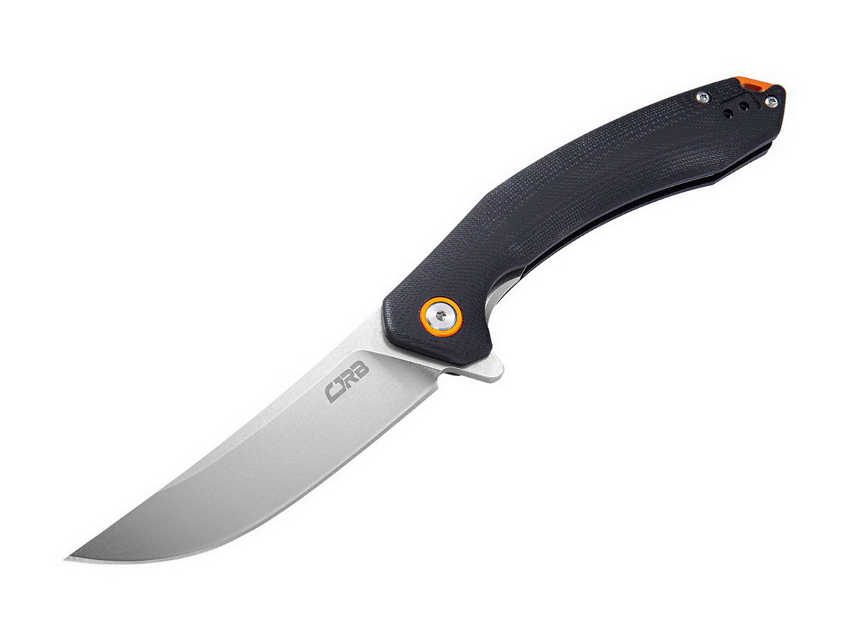 CJRB Gobi J1906 Black G10