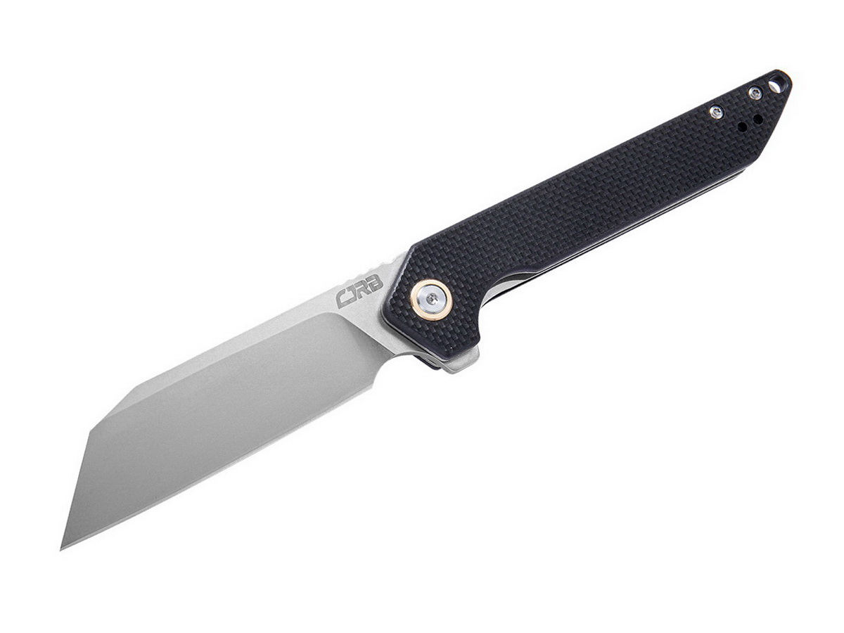 CJRB Rampart J1907 D2 Black G10