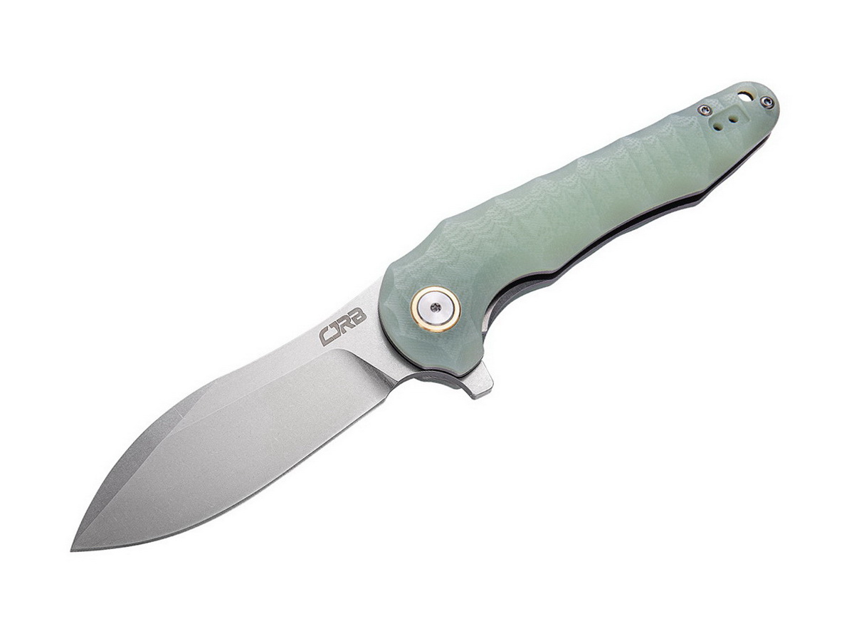 CJRB Mangrove J1910 D2 Jade G10