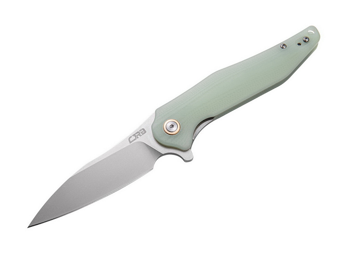 CJRB Agave J1911 D2 Jade G10