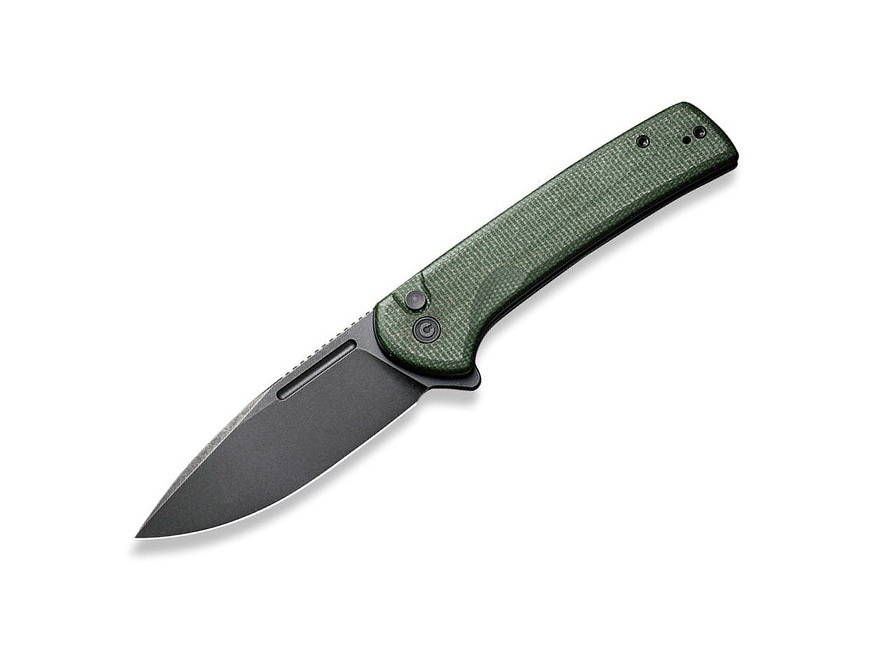 Civivi Conspirator C21006-2 Green Micarta Nitro-V