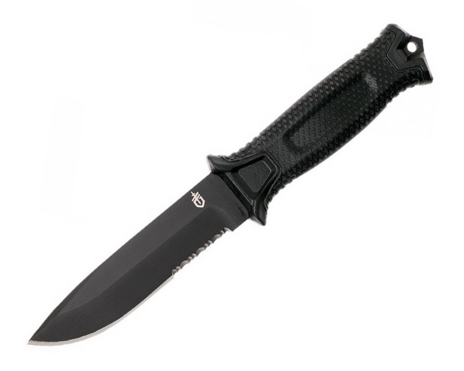 Gerber Strongarm 30-001060N Serrated Black