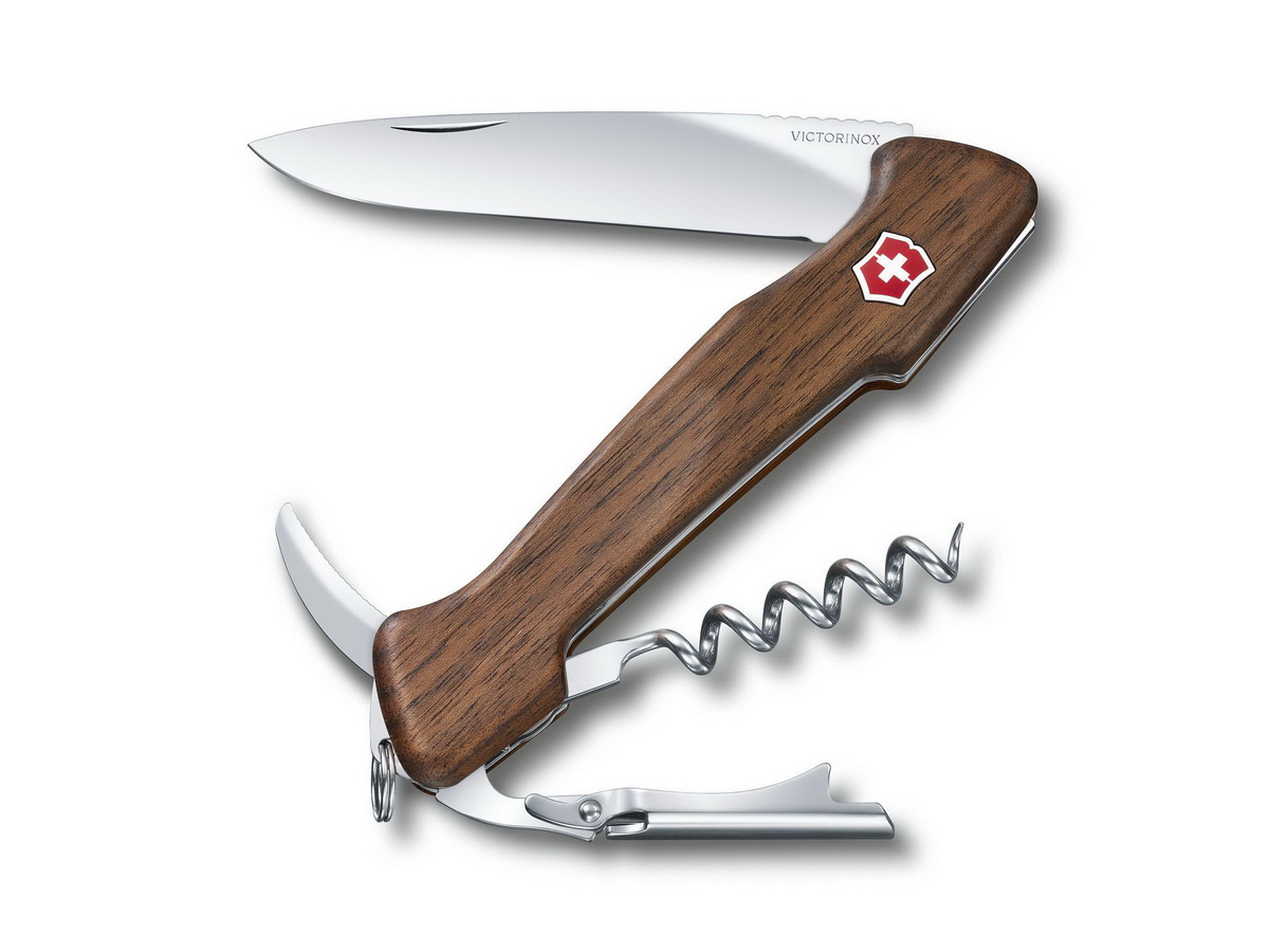 Victorinox Wine Master Walnut 0.9701.63