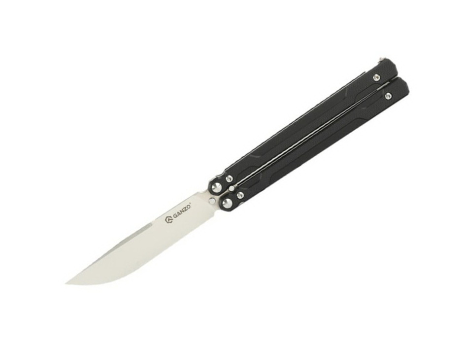 Ganzo G766-BK Black