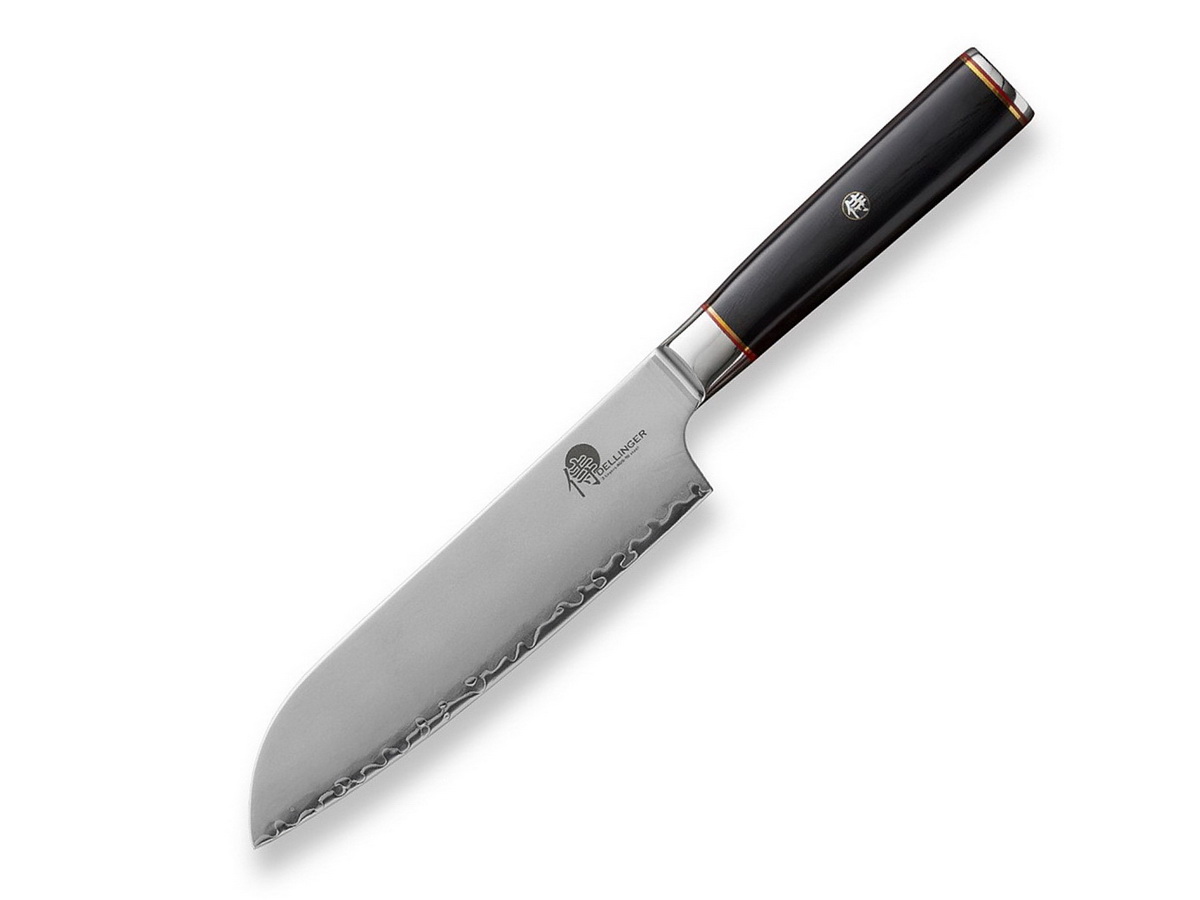 Dellinger Okami K-HAUS7 Santoku 18 cm