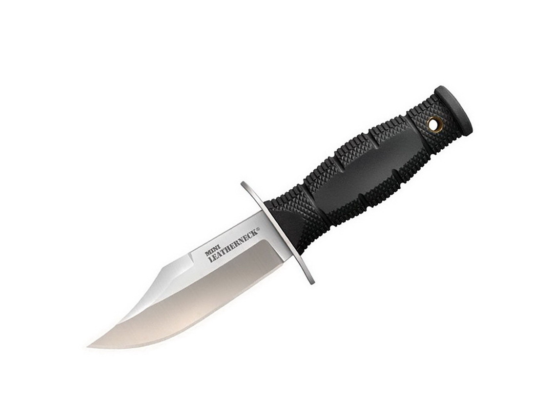 Cold Steel Mini Leatherneck Clip Point 39LSAB