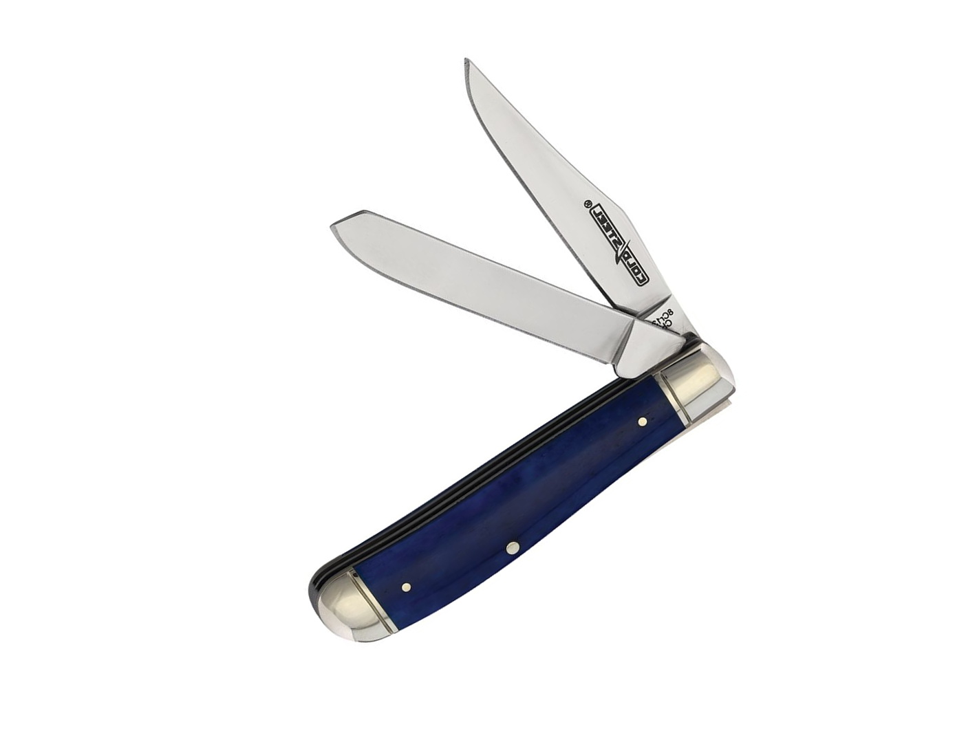 Cold Steel Mini Trapper Blue Bone FL-MTRPR-B