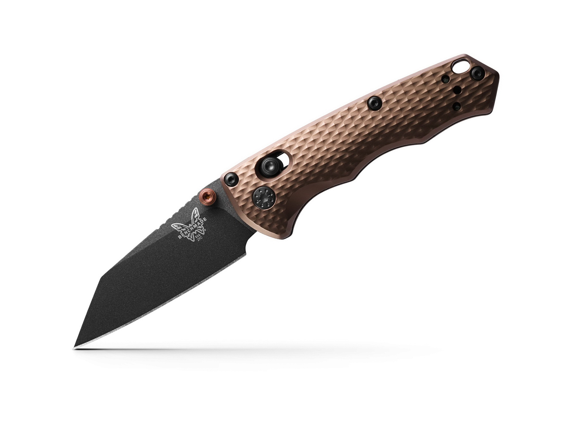 Benchmade 290BK-1 Full Immunity Burnt Bronze