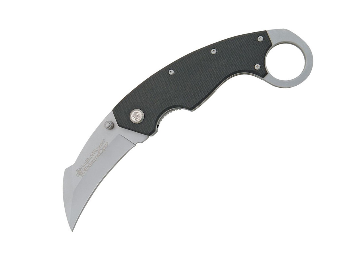 Smith & Wesson Extreme Ops CK33 Karambit