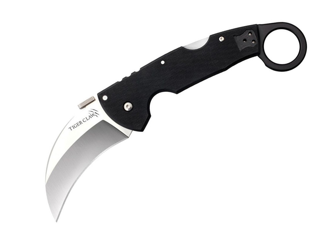 Cold Steel Tiger Claw Karambit 22C