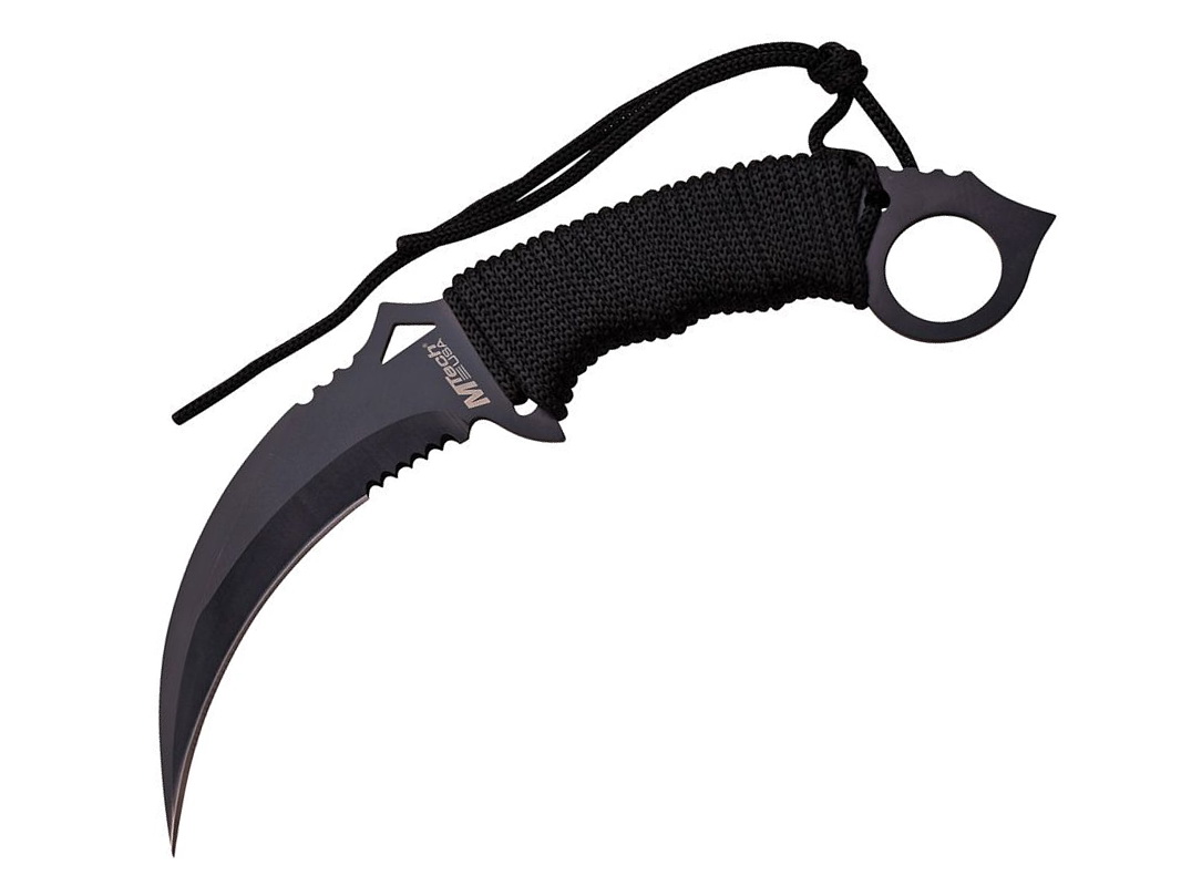 Mtech Karambit MT-20-76BK