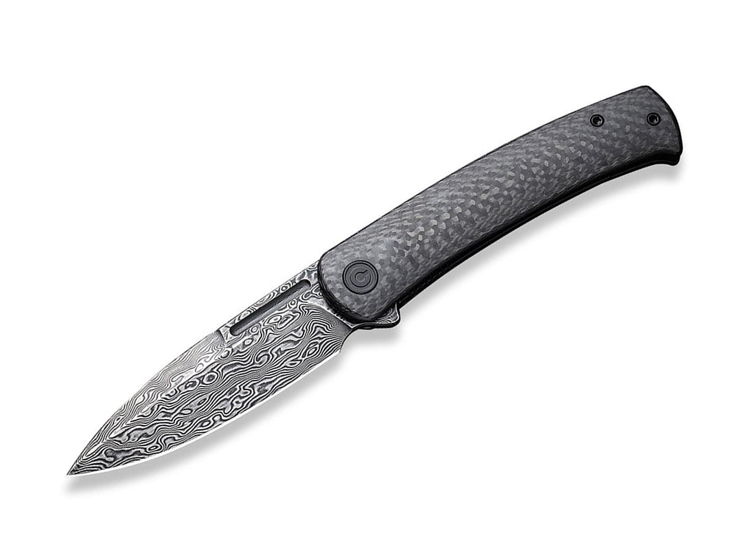 Civivi Caetus C21025C-DS1 Damascus