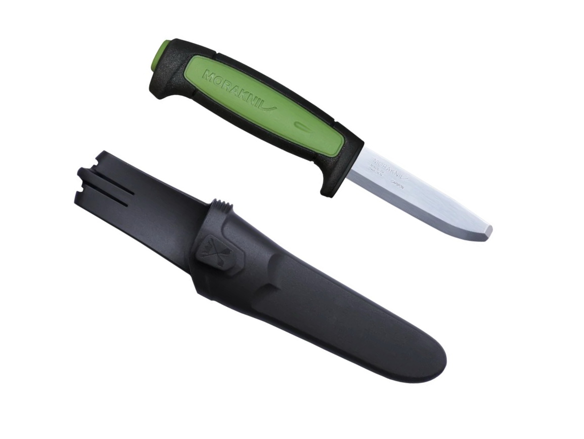 Morakniv Pro Safe Green 13076