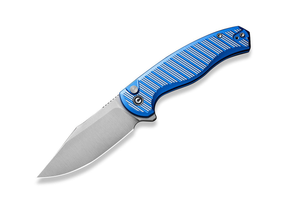 Civivi Stormhowl C23040B-2 Nitro-V Blue Aluminum