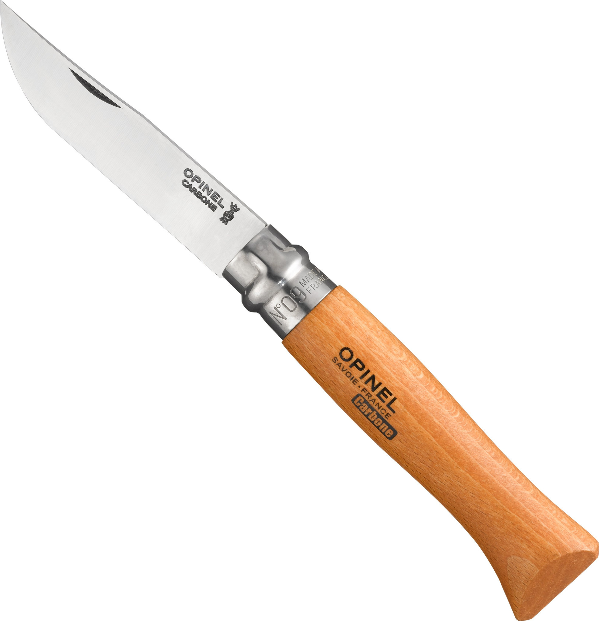 Opinel VRN N°09 113090 Carbon