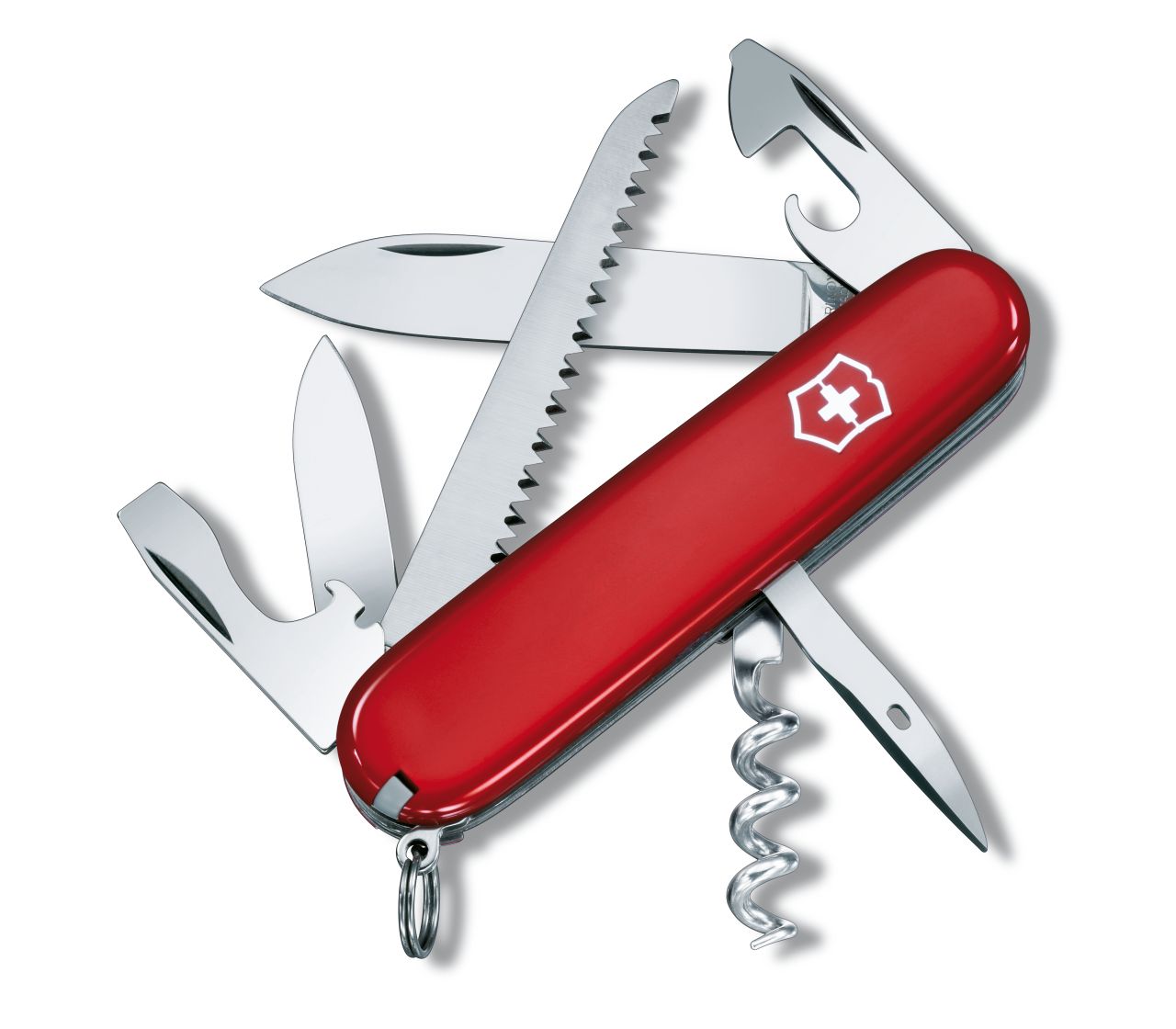 Victorinox Camper červený 1.3613