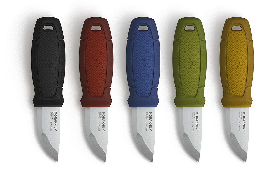 Morakniv Eldris 13501 Barva: Zelená