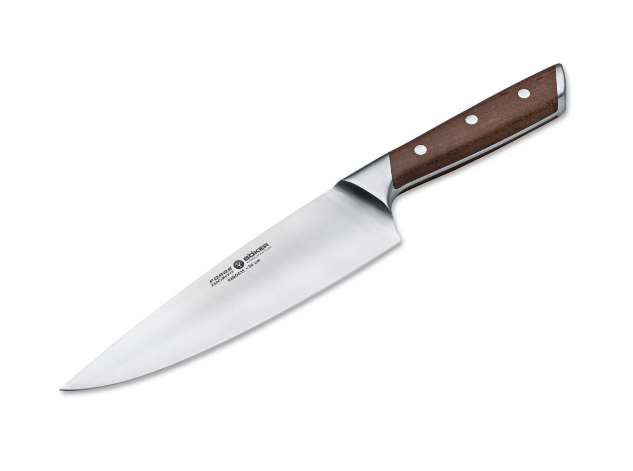 Böker 03BO511 Forge Wood kuchařský 20 cm