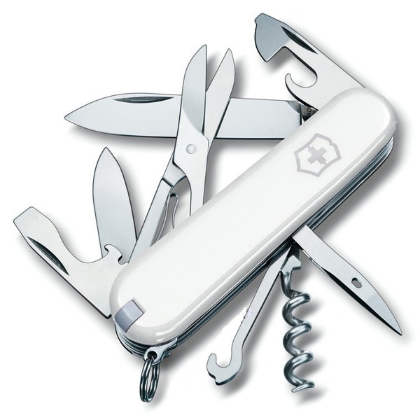 Victorinox Climber bílý 1.3703.7