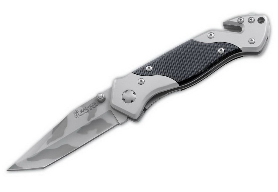 Böker Magnum Tactical Rescue Knife 01RY997