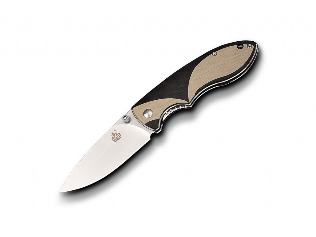 QSP Piglet QS112-A Tan/Black G10