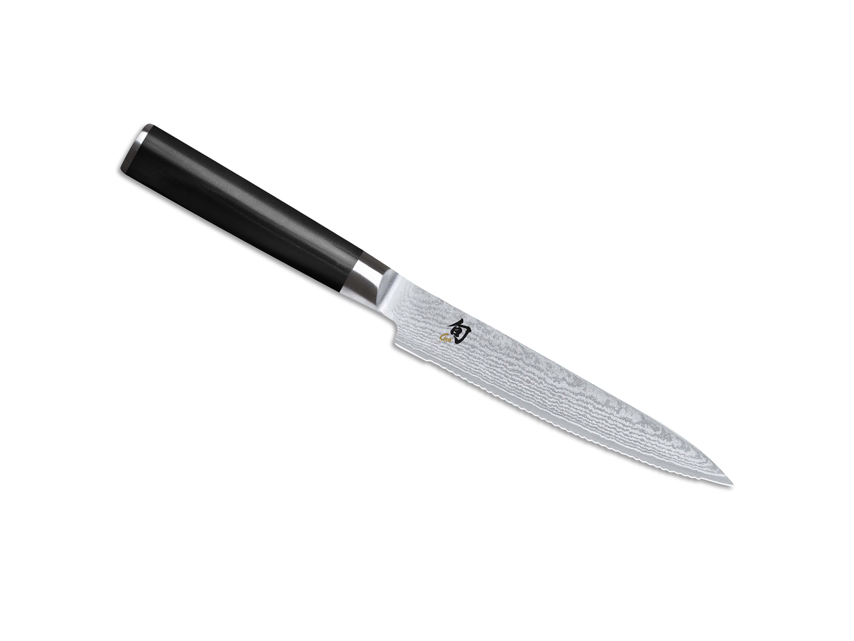 KAI Shun Classic Utility with serrated edge DM-0722 15 cm