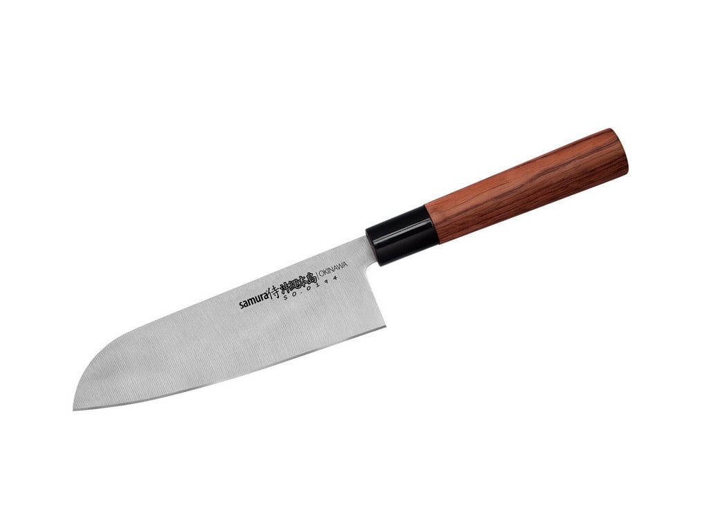 Samura SO-0194 Okinawa Santoku 17,5 cm