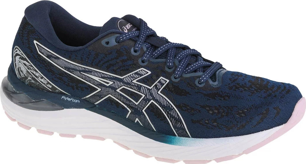 TMAVĚ MODRÉ BĚŽECKÉ TENISKY ASICS GEL-CUMULUS 23 1012A888-419 Velikost: 38