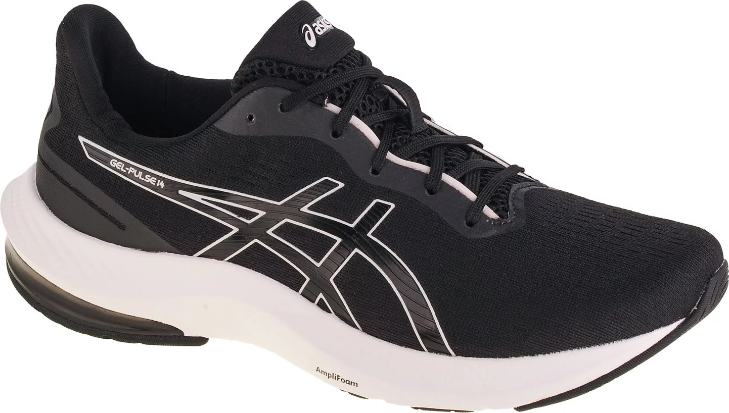 ČERNÉ SPORTOVNÍ TENISKY ASICS GEL-PULSE 14 1011B491-003 Velikost: 44.5