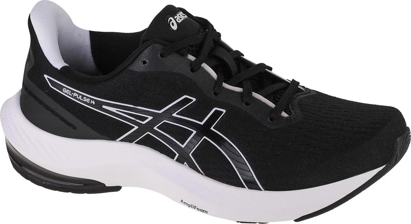 ČERNÉ SPORTOVNÍ TENISKY ASICS GEL-PULSE 14 1012B318-003 Velikost: 39