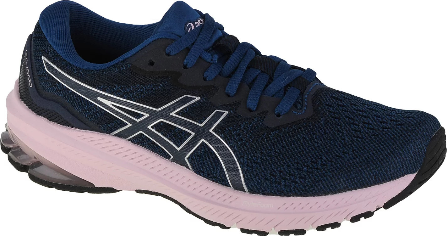 MODRO-RŮŽOVÉ DÁMSKÉ TENISKY ASICS GT-1000 11 1012B197-400 Velikost: 37