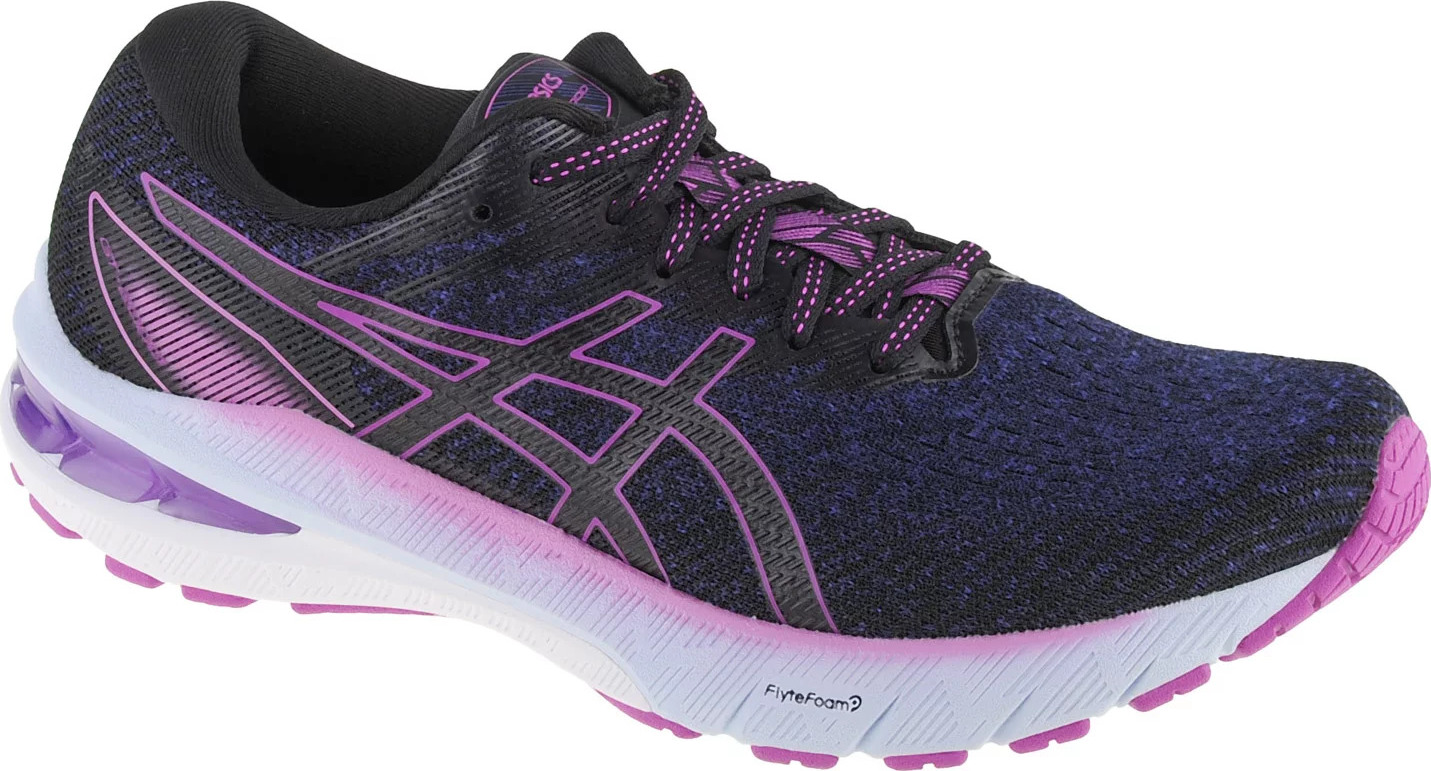 FIALOVÉ BĚŽECKÉ TENISKY ASICS GT-2000 10 1012B045-404 Velikost: 40.5