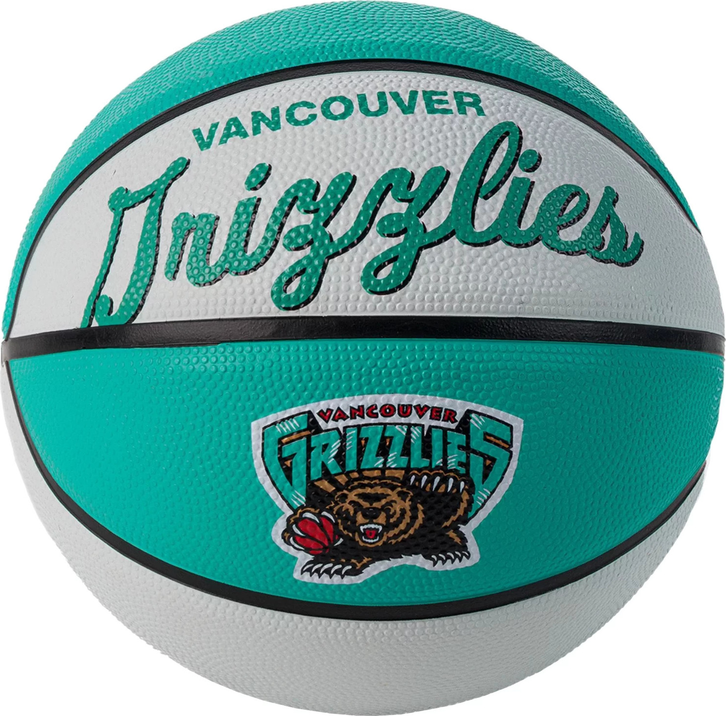 WILSON TEAM RETRO MEMPHIS GRIZZLIES MINI BALL WTB3200XBMEM Velikost: 3