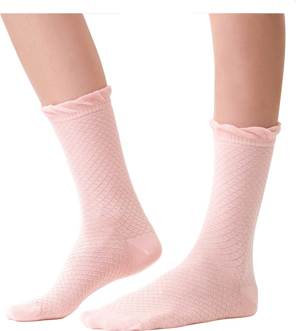 Vysoké ponožky dámské
