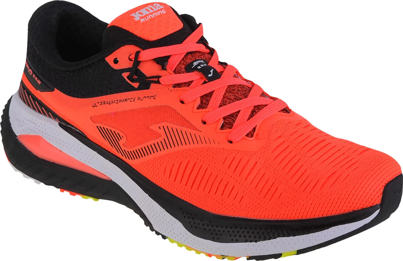 ORANŽOVÉ BĚŽECKÉ TENISKY JOMA R.HISPALIS MEN 2307 RHISPS2307 Velikost: 40