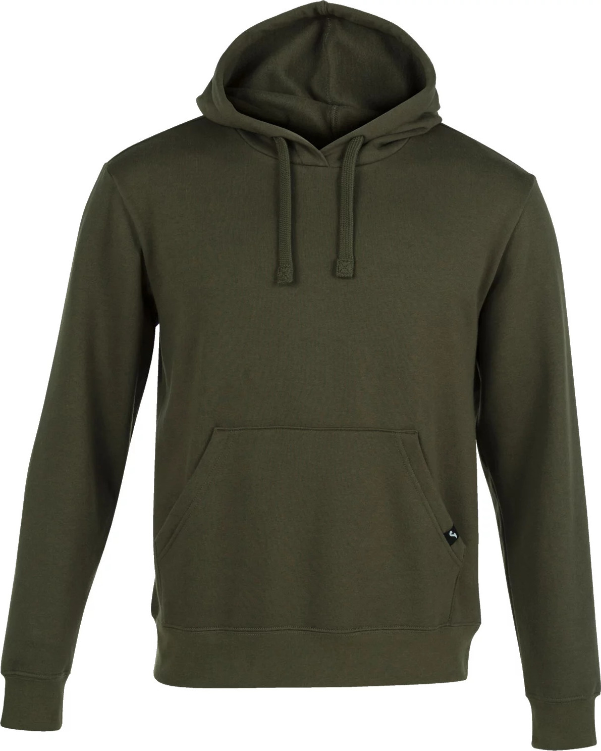 KHAKI PÁNSKÁ MIKINA JOMA MONTANA HOODIE 102108-474 Velikost: S