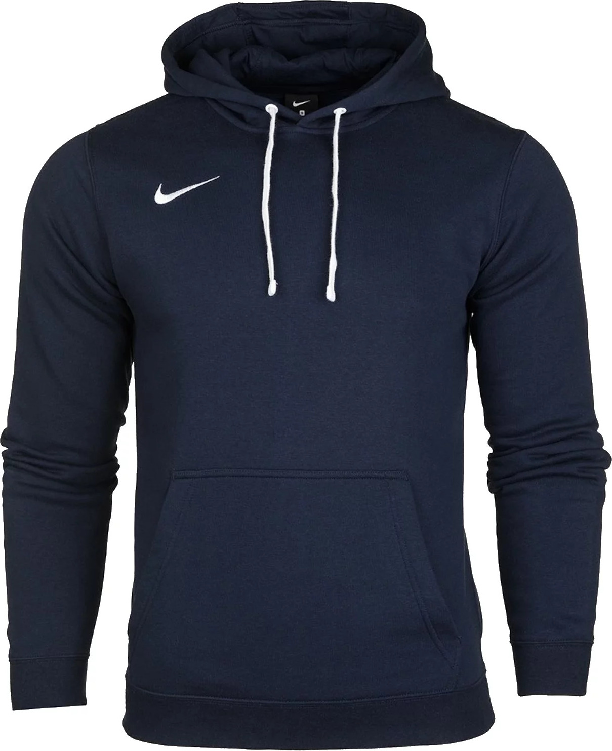 TMAVĚ MODRÁ PÁNSKÁ MIKINA NIKE TEAM PARK 20 HOODIE CW6894-451 Velikost: L