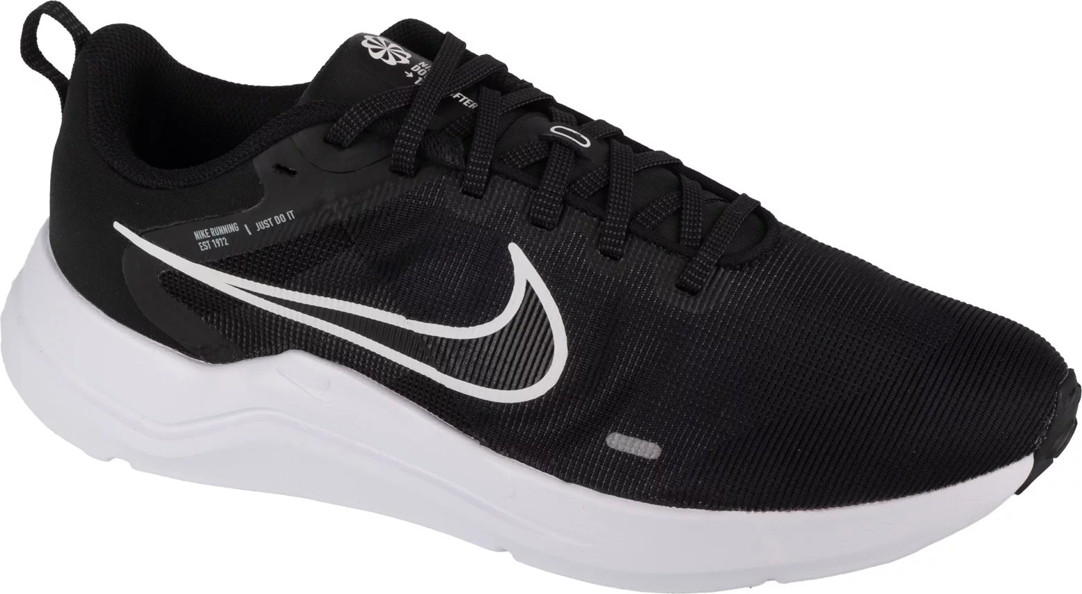 ČERNÉ PÁNSKÉ TENISKY NIKE DOWNSHIFTER 12 DD9293-001 Velikost: 40