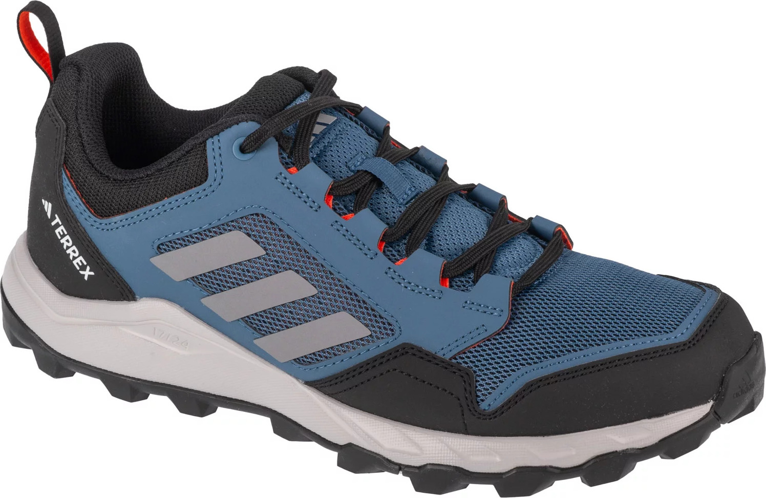 TMAVĚ MODRÉ TURISTICKÉ BOTY ADIDAS TERREX TRACEROCKER 2.0 TRAIL IF2583 Velikost: 46