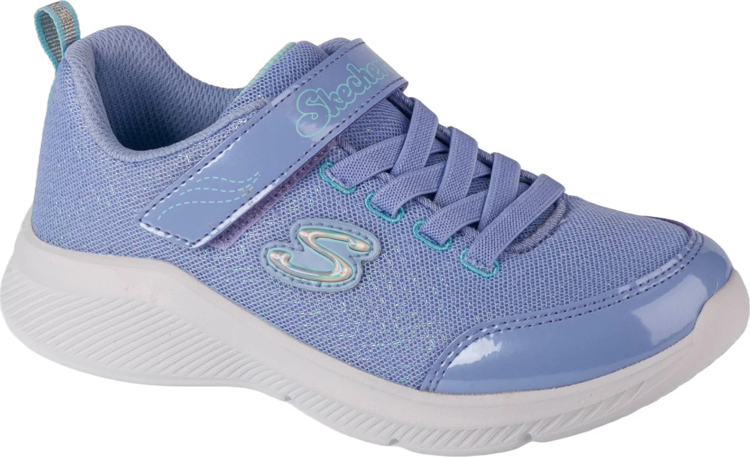 SVĚTLE FIALOVÉ SPORTOVNÍ TENISKY SKECHERS SOLE SWIFTERS - RUNNING SWEET 303563L-LVTQ Velikost: 32